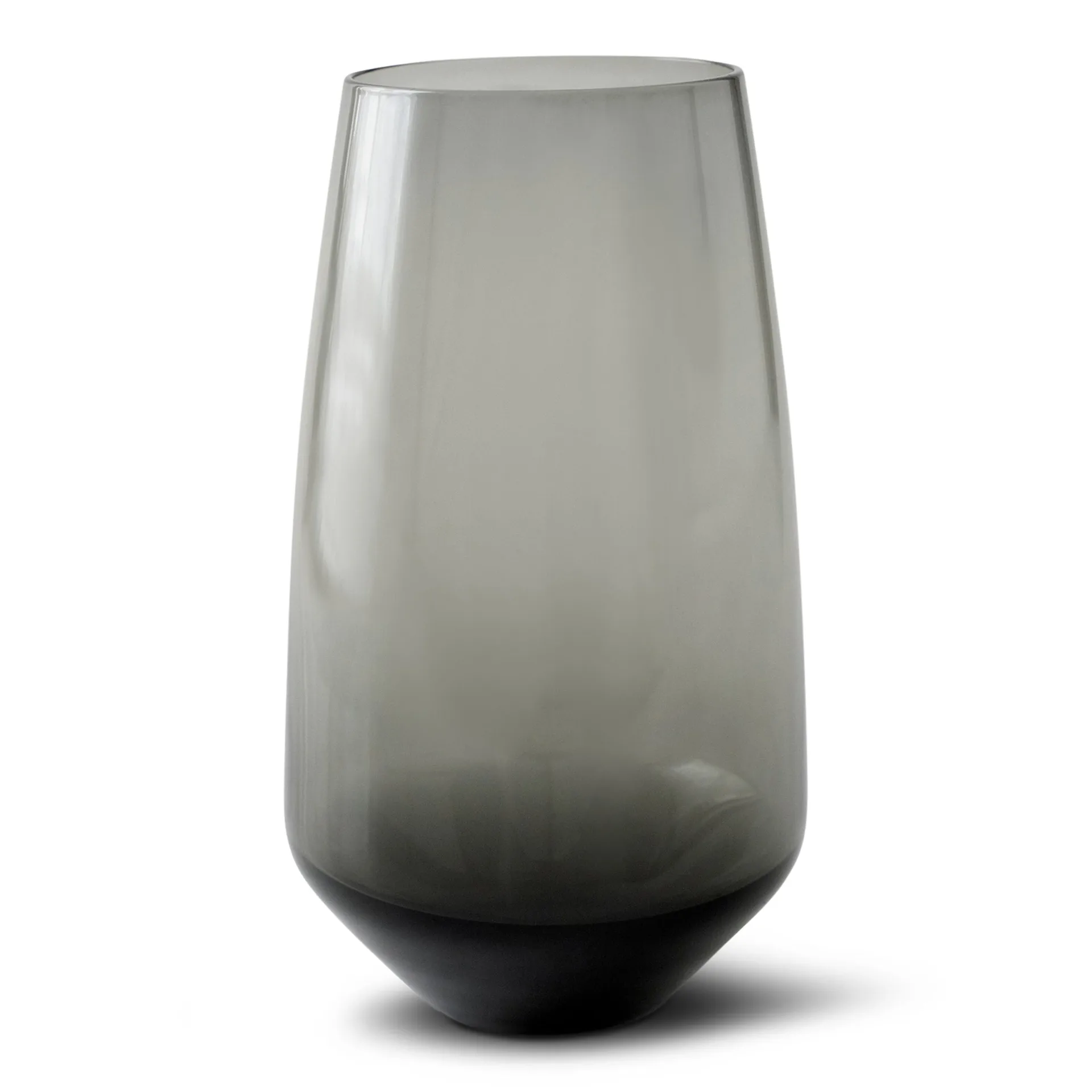 Noir Ølglass 55 cl, Svart Magnor