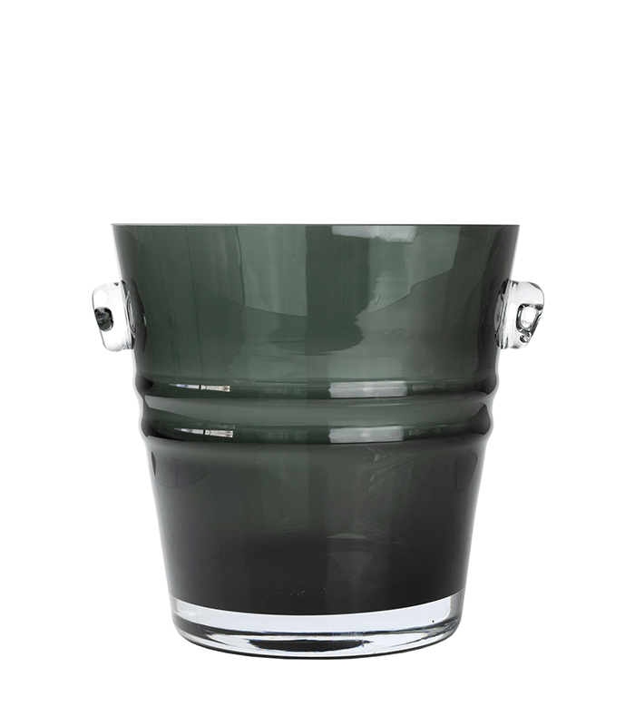 The Bucket Isbøtte 24 cm, Grå Magnor