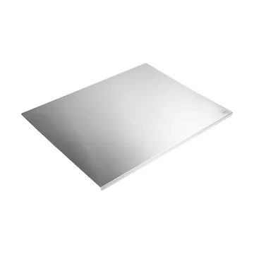 Marcato bakbrett - Rustfritt stål 70x55x3 cm - Marcato