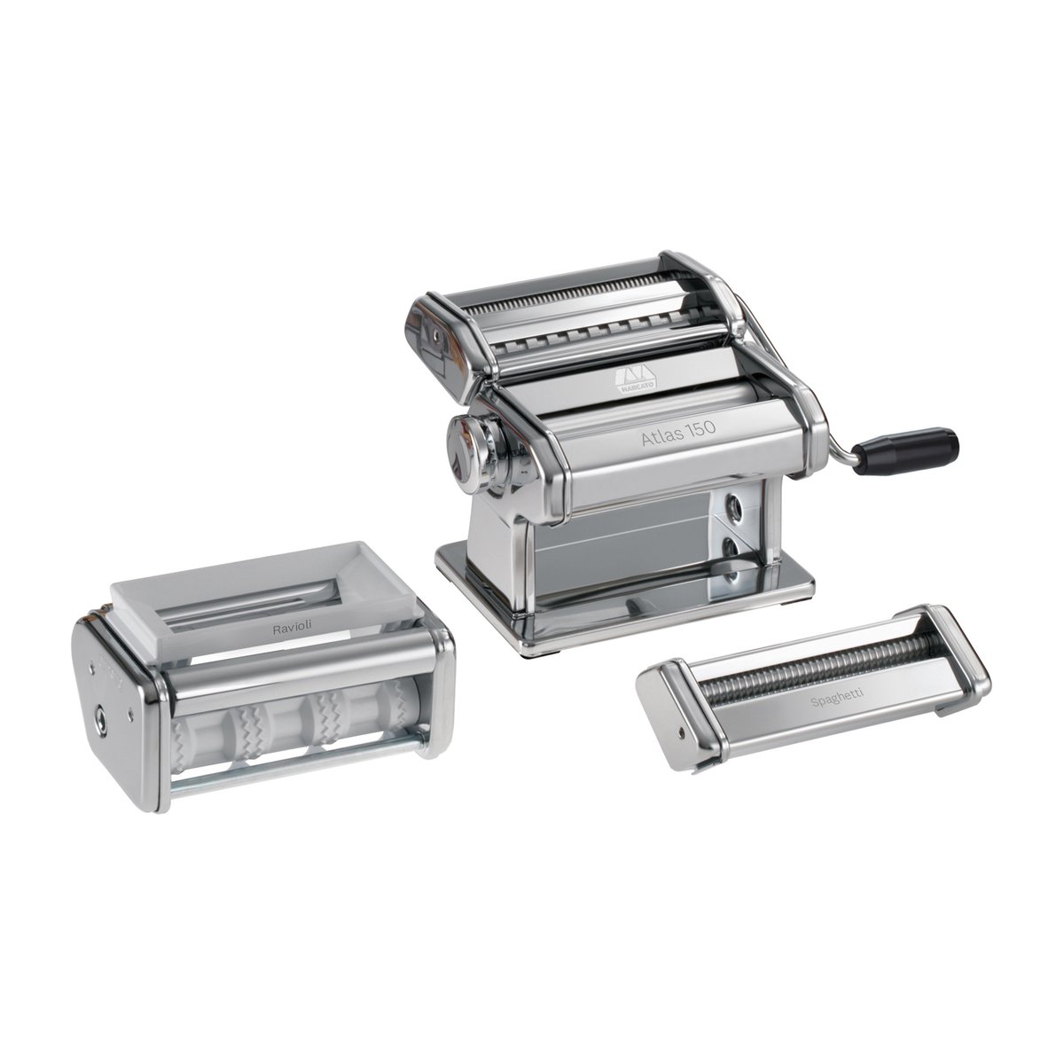Marcato Marcato gavesett pastasett 6 deler