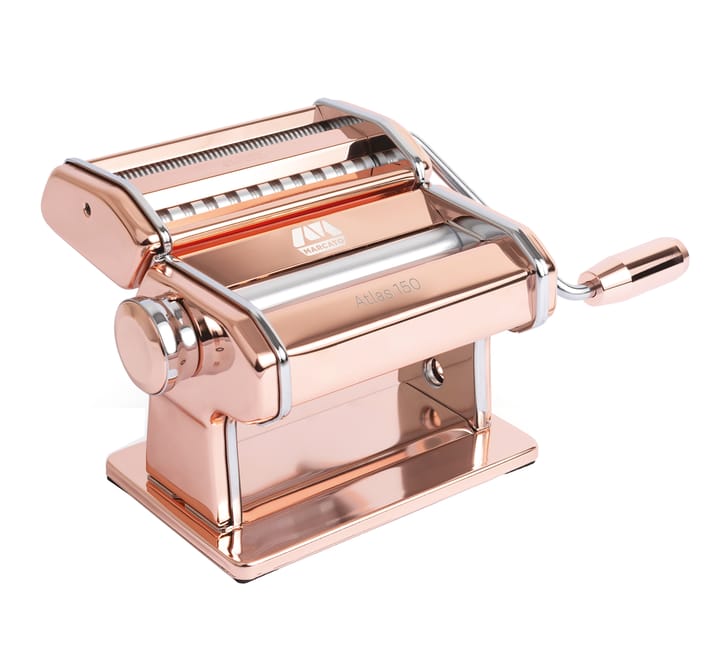 Marcato pastamaskin Atlas 150 Design - Kobber - Marcato