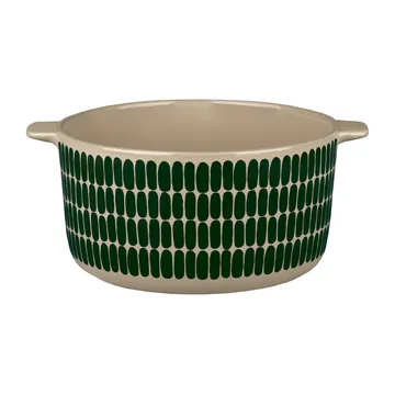Alku gryte 2 l - terra-dark green - Marimekko