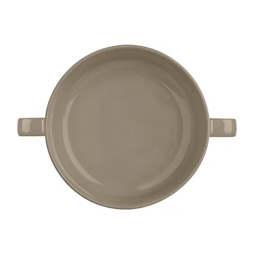 Alku skål med håndtak 50 cl - terra-white - Marimekko