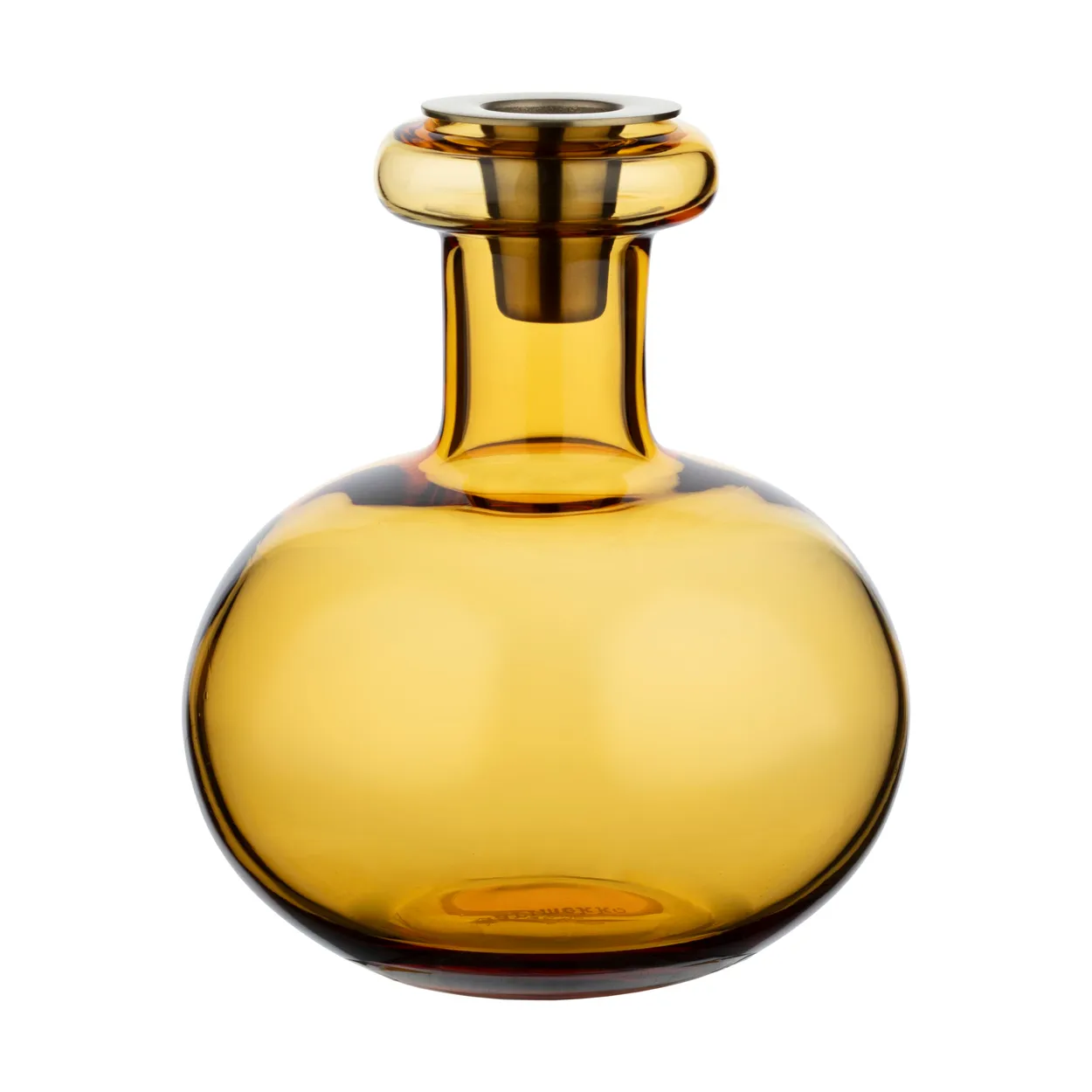 Marimekko Butticula lysestake Ø12,5 cm Honey