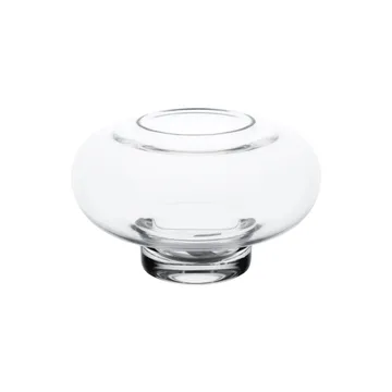 Fyr telysholder Ø12,7 cm - Klar - Marimekko