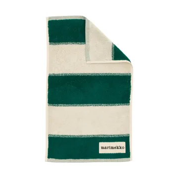 Galleria gjestehåndkle - Emerald-melon - Marimekko