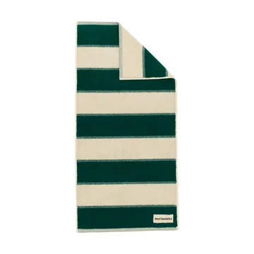 Galleria håndkle - Emerald-melon - Marimekko