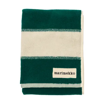 Galleria håndkle - Emerald-melon - Marimekko