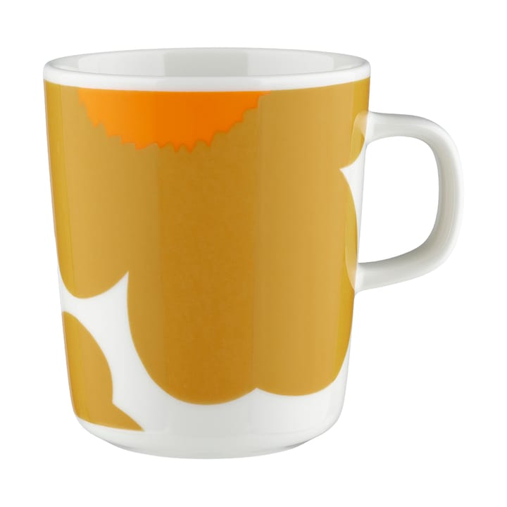 Iso Unikko kopp 25 cl - Hvit-beige - Marimekko