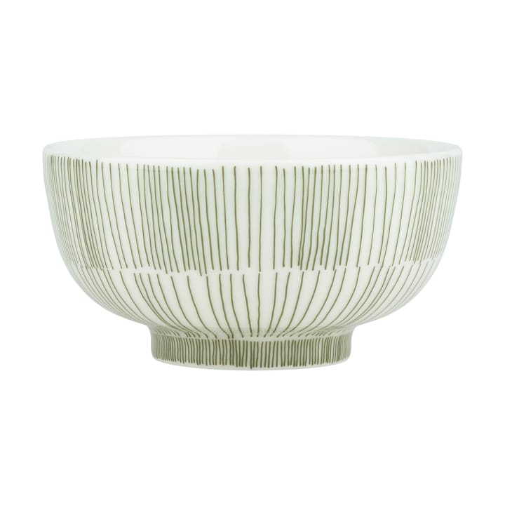 Kukat Puhkeavat bolle 3 dl - White-forest green - Marimekko