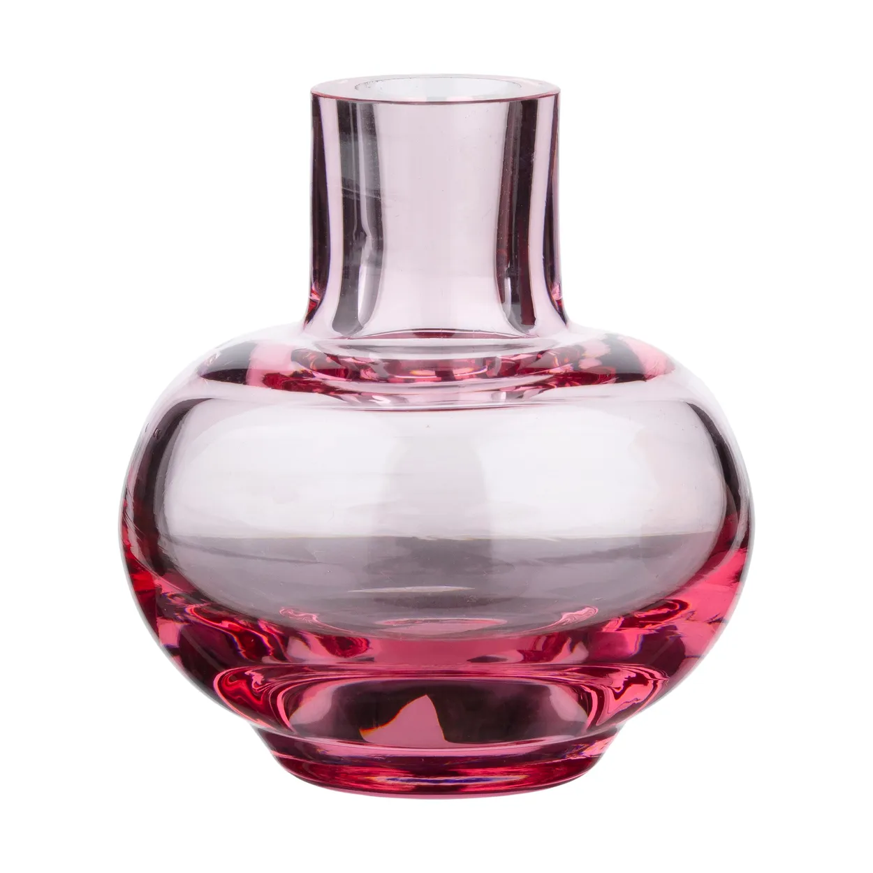 Marimekko Mini vase 6 cm Pink