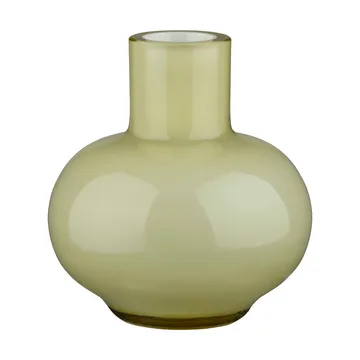 Mini vase 6 cm - White asparagus - Marimekko