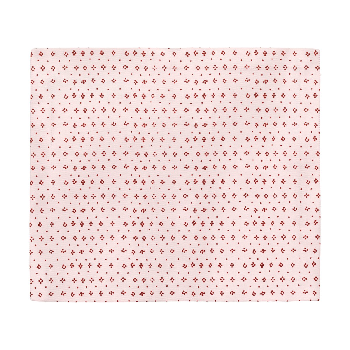 Marimekko Muija bordbrikke 35x40 cm Rosa