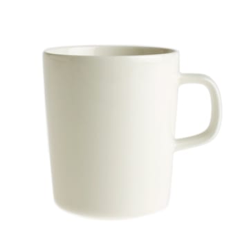 Oiva kopp 2,5 dl - hvit - Marimekko