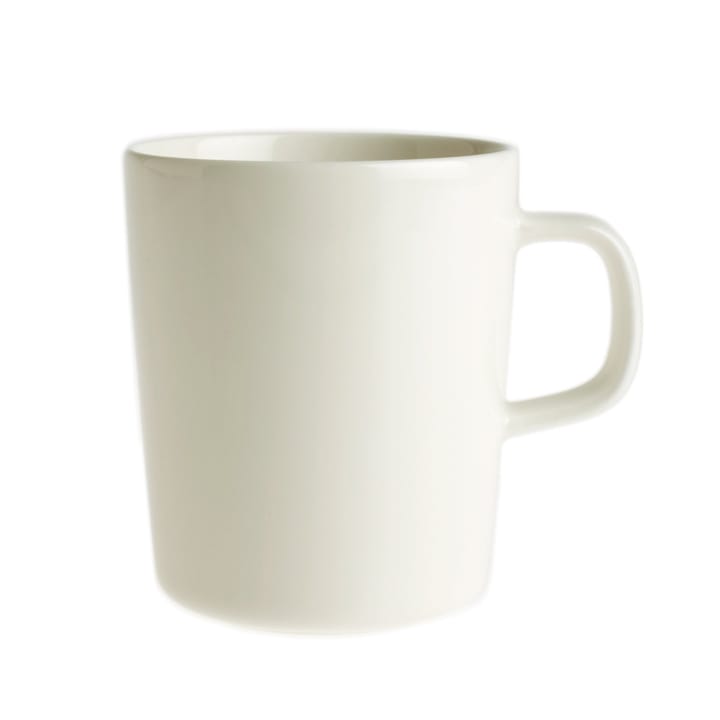 Oiva kopp 2,5 dl, hvit Marimekko
