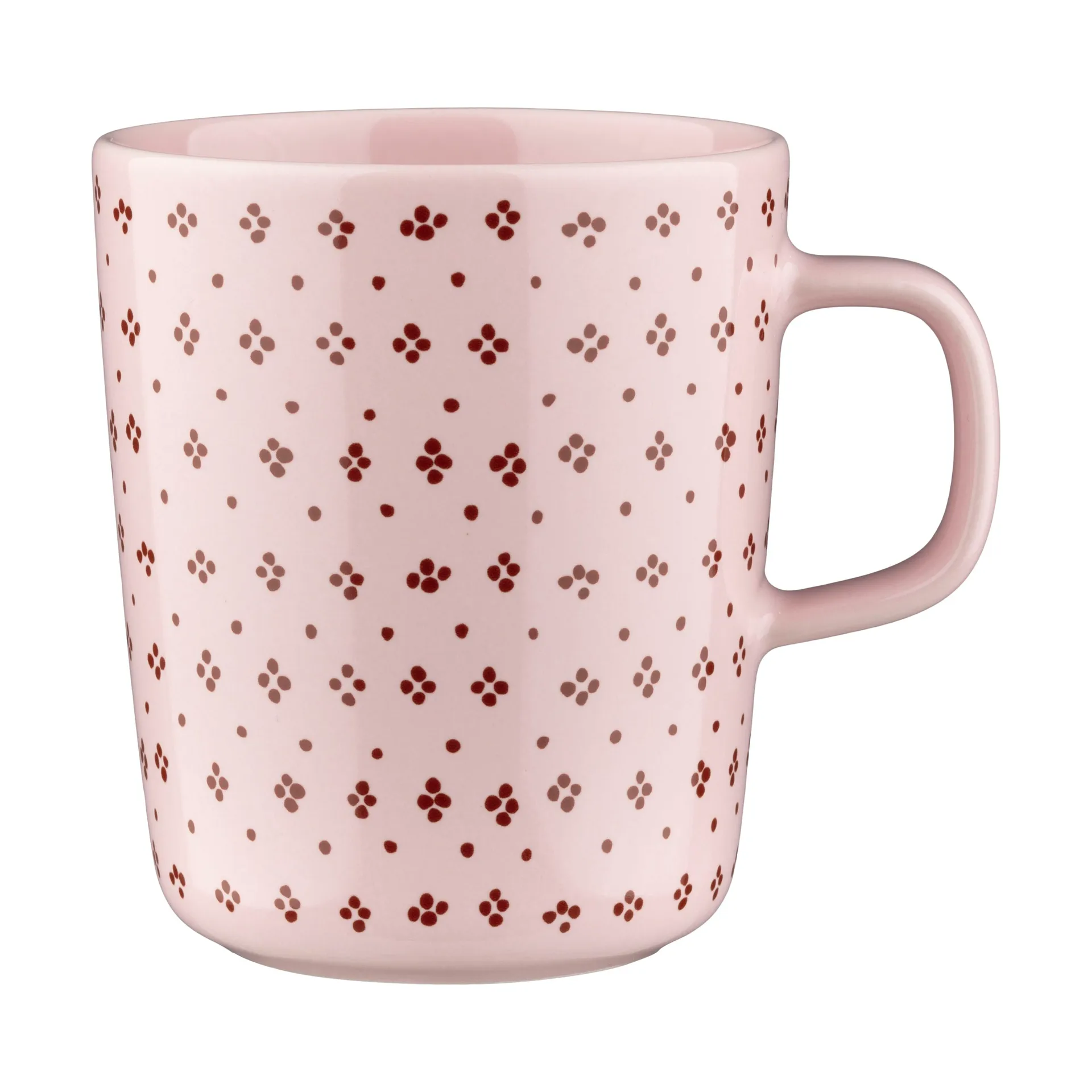 Oiva Muija krus 25 cl, Rosa Marimekko