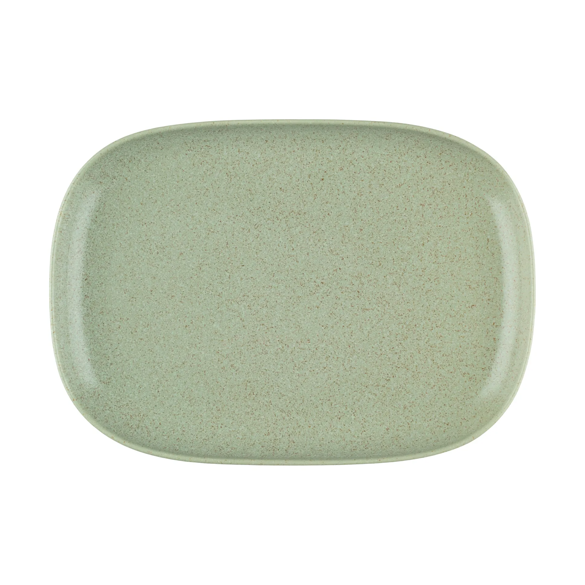 Oiva serveringsfat 18x25 cm, Sage Marimekko