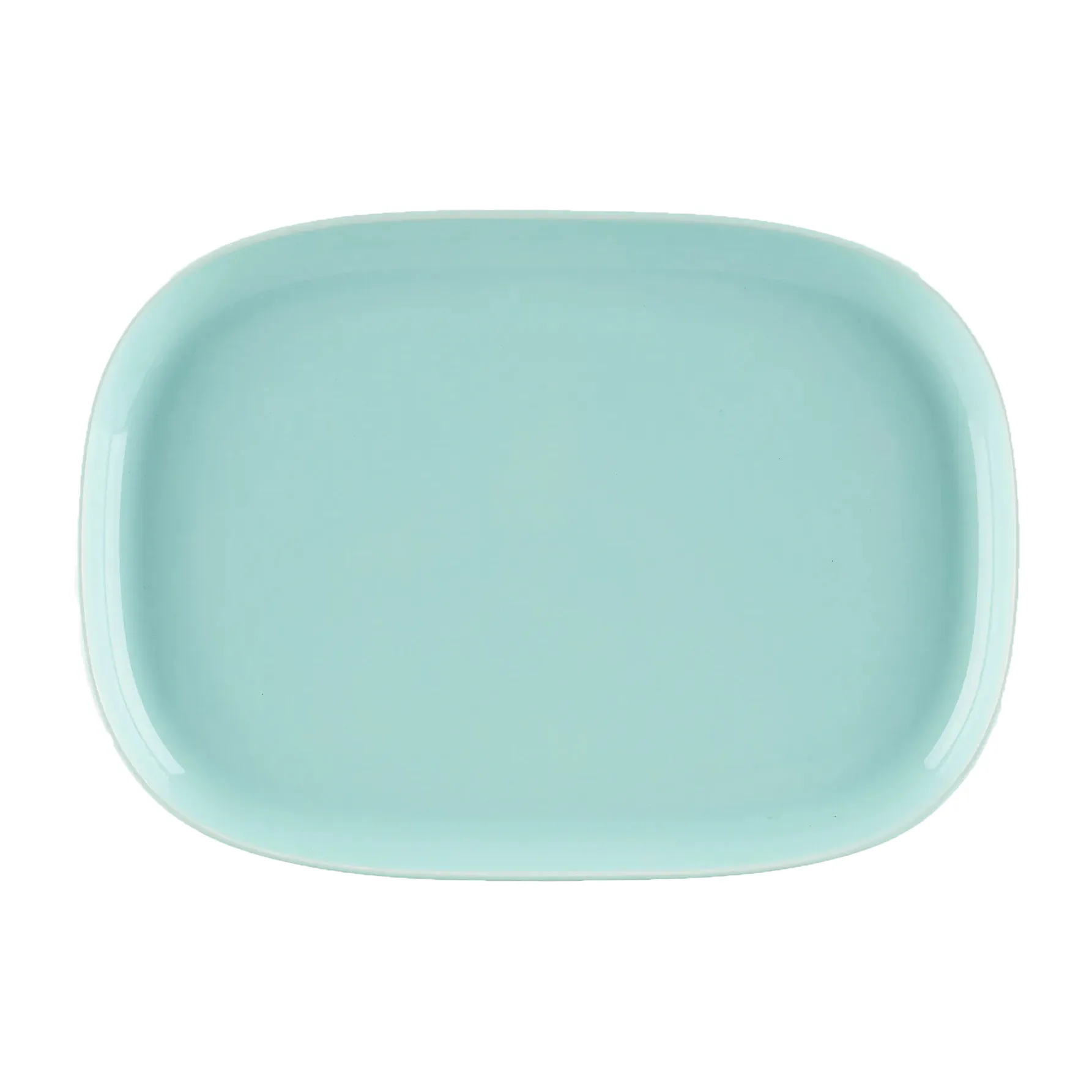 Oiva serveringsfat 25,5 x 36 cm, Mint Marimekko