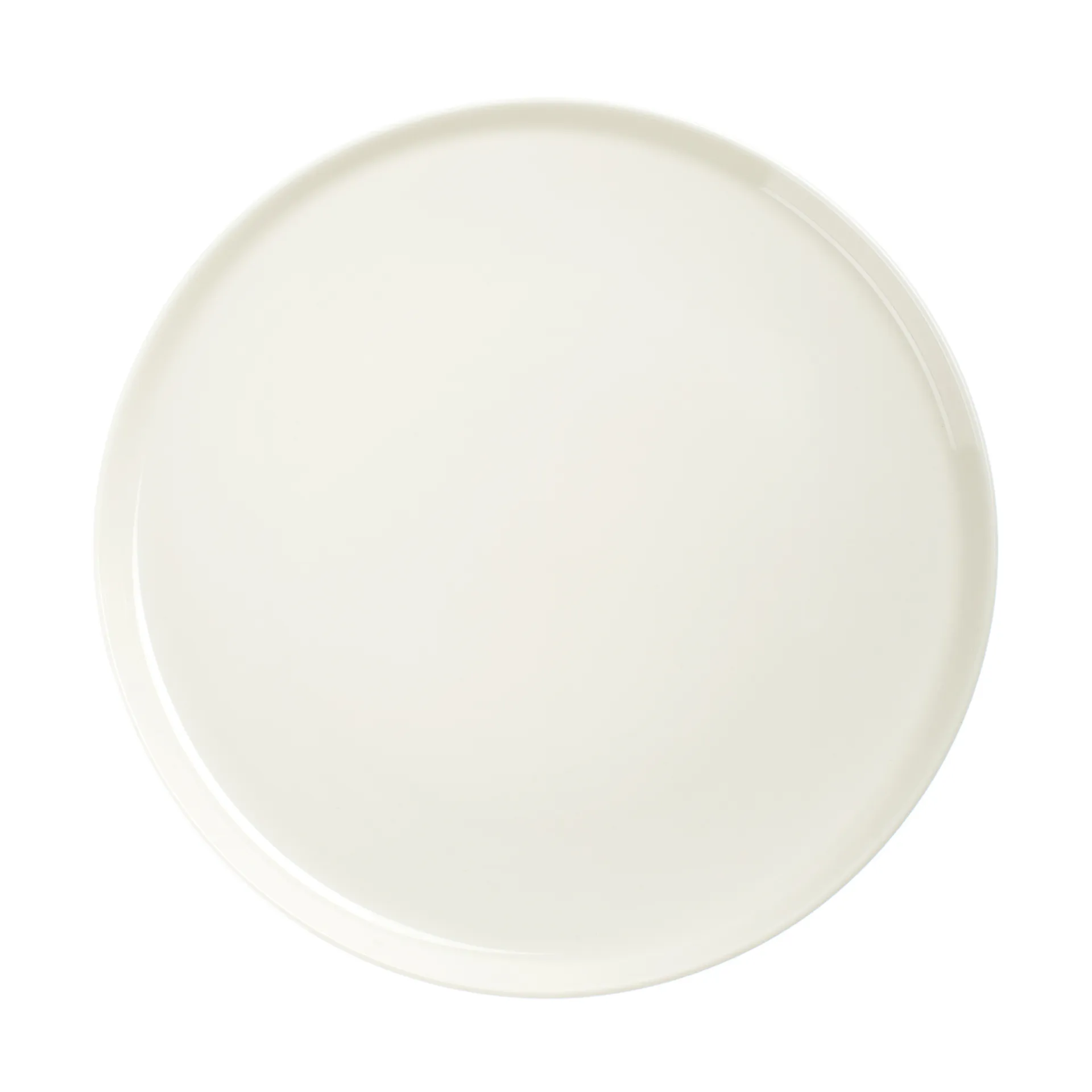 Oiva tallerken hvit, 20 cm Marimekko