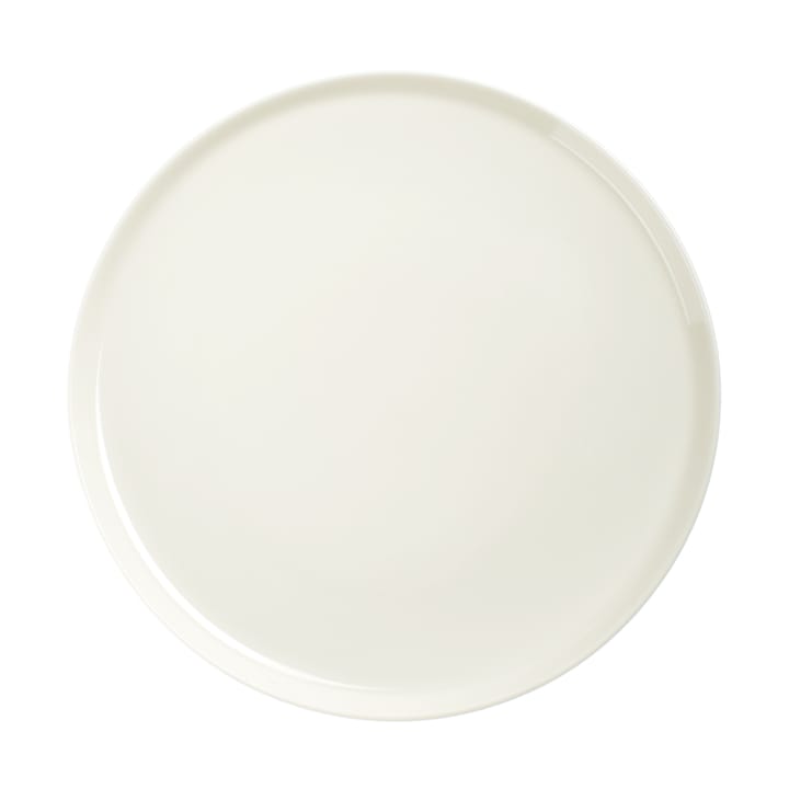 Oiva tallerken hvit, 20 cm Marimekko