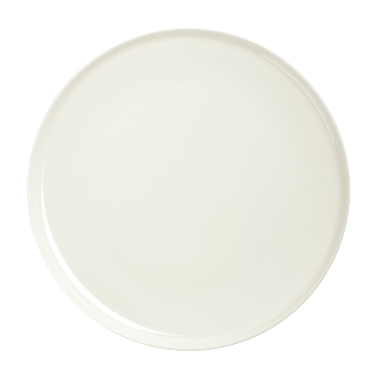 Oiva tallerken hvit 25 cm