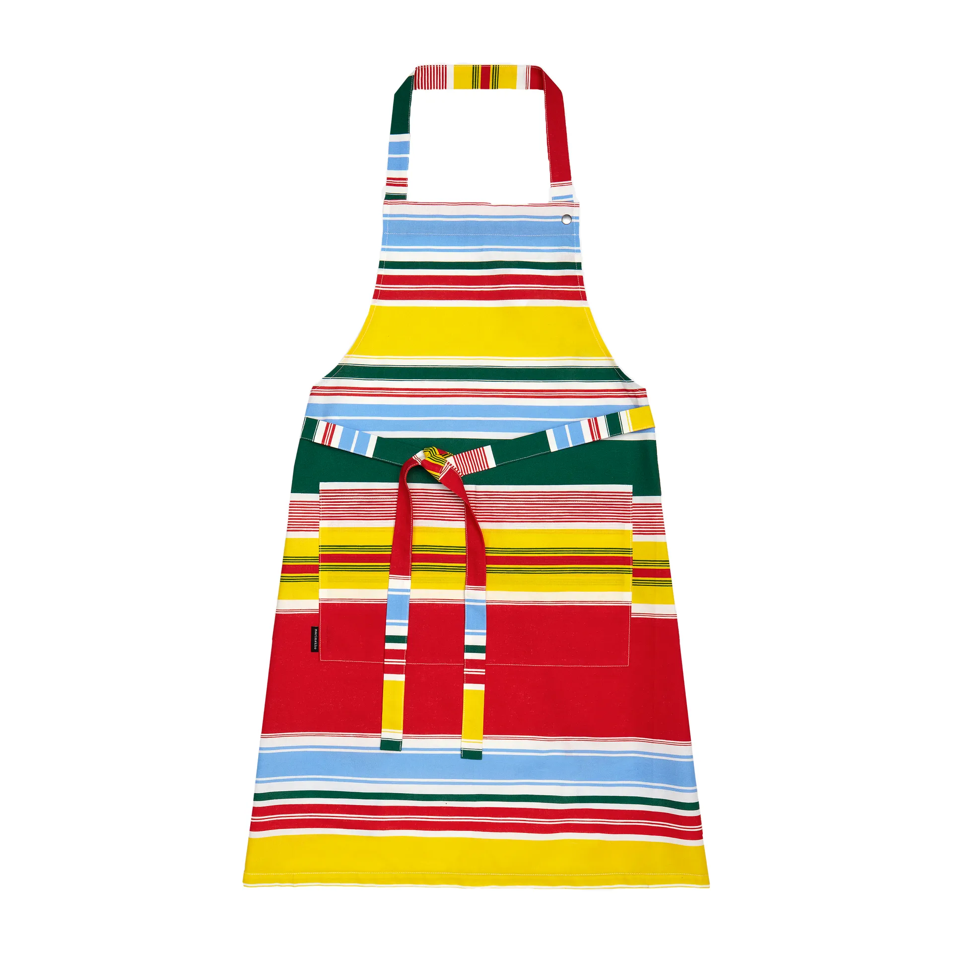 Paraati forkle, Multi-hvit Marimekko
