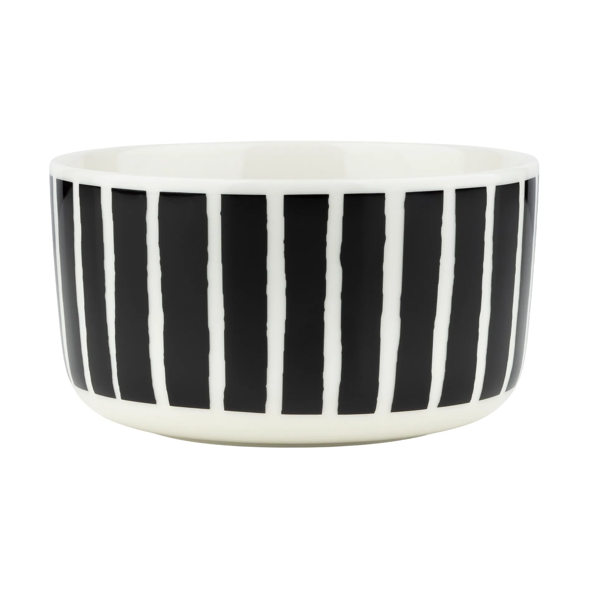 Piccolo bolle 50 cl, Black-White Marimekko
