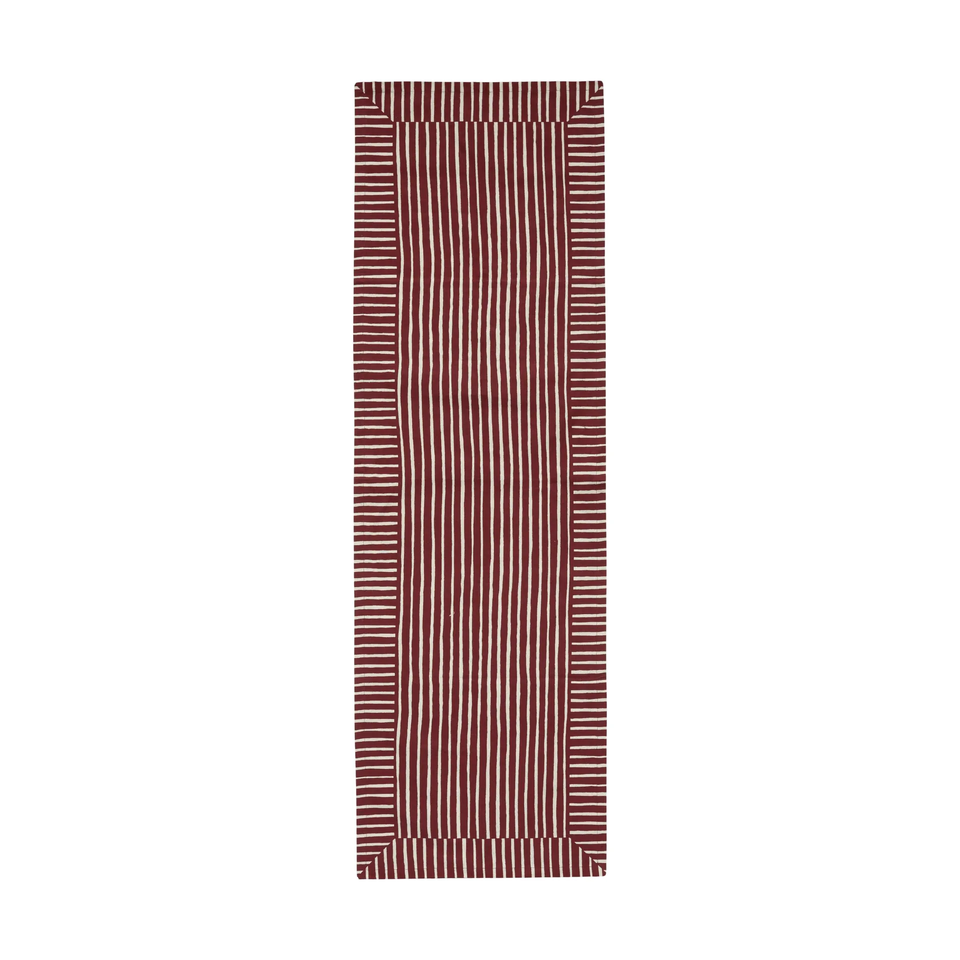 Piccolo bordløper 42x139 cm, Burgundy Marimekko
