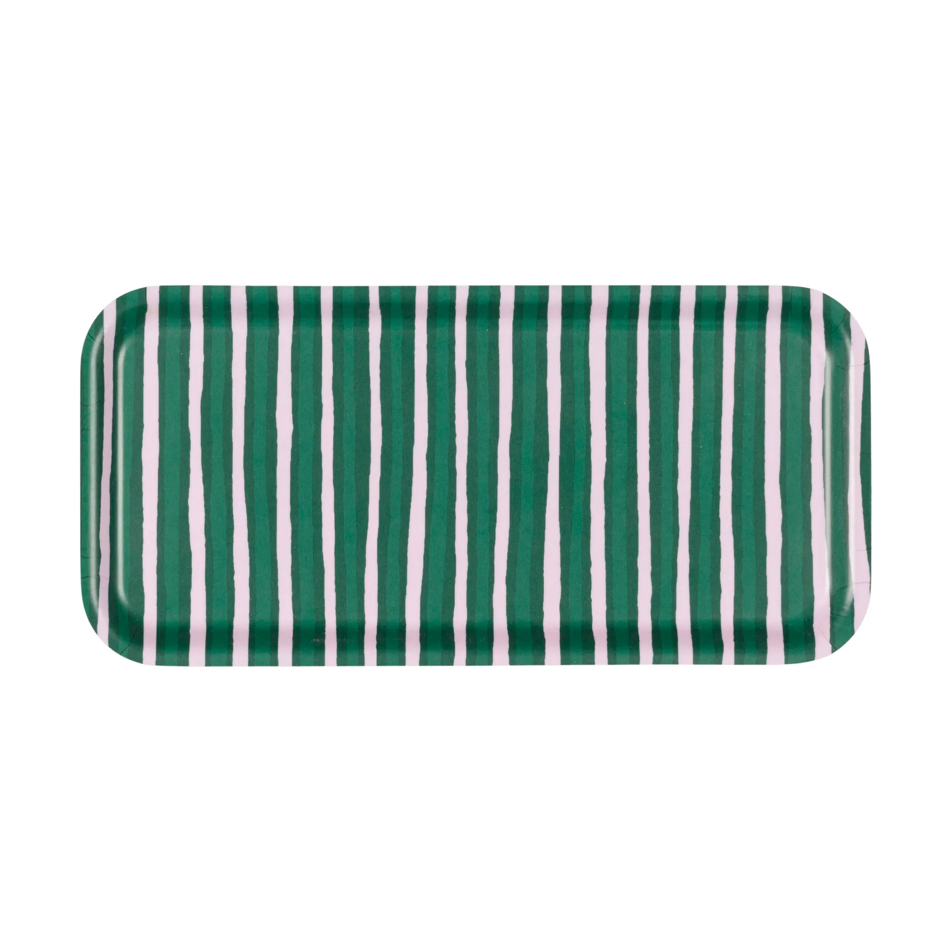 Piccolo brett 13,5x27,5 cm, Green Marimekko