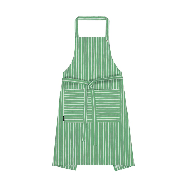 Piccolo forkle, Light grey-spring green Marimekko