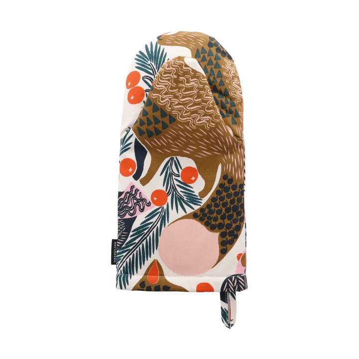Pieni Ketunmarja grytevott - White-multicolor - Marimekko