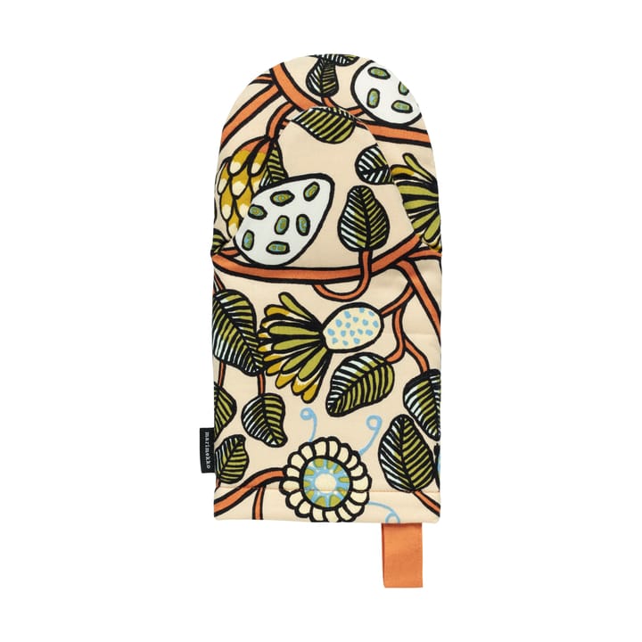 Pieni Tiara grytevott - Beige - Marimekko