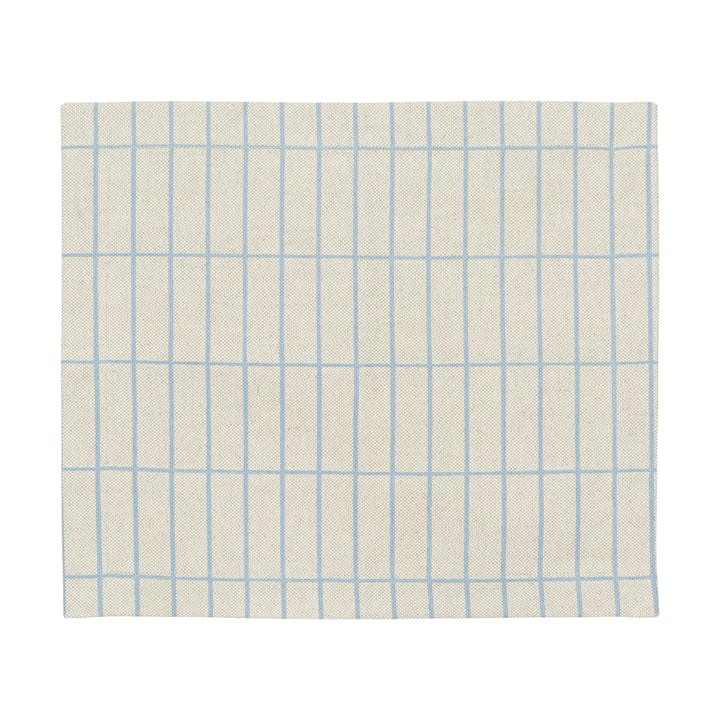 Pieni Tiiliskivi spisebrikke 35x40 cm - Linen-light blue - Marimekko