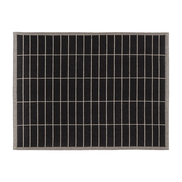 Pieni Tiiliskivi spisebrikke 36x47 cm - charcoal-beige - Marimekko