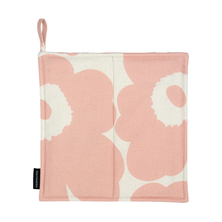 Pieni Unikko gryteklut 21,5x21,5 cm - Cotton-peach - Marimekko