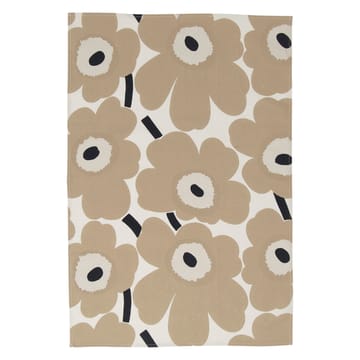 Pieni Unikko kjøkkenhåndkle 2-pack - Offwhite-beige-blå - Marimekko