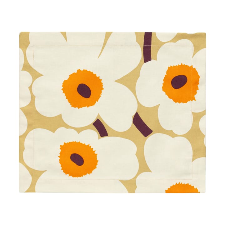 Pieni Unikko spisebrikke - Beige - Marimekko