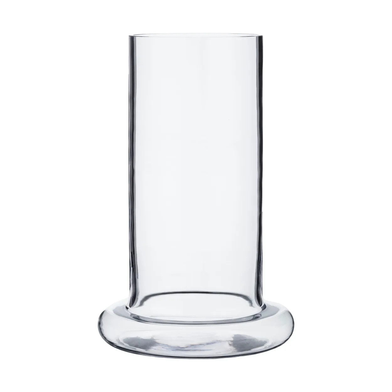 Marimekko Pilari vase 30 cm Clear