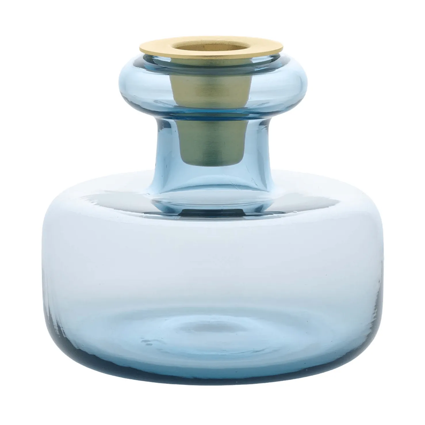 Puteli lysestake, Blueberry Marimekko