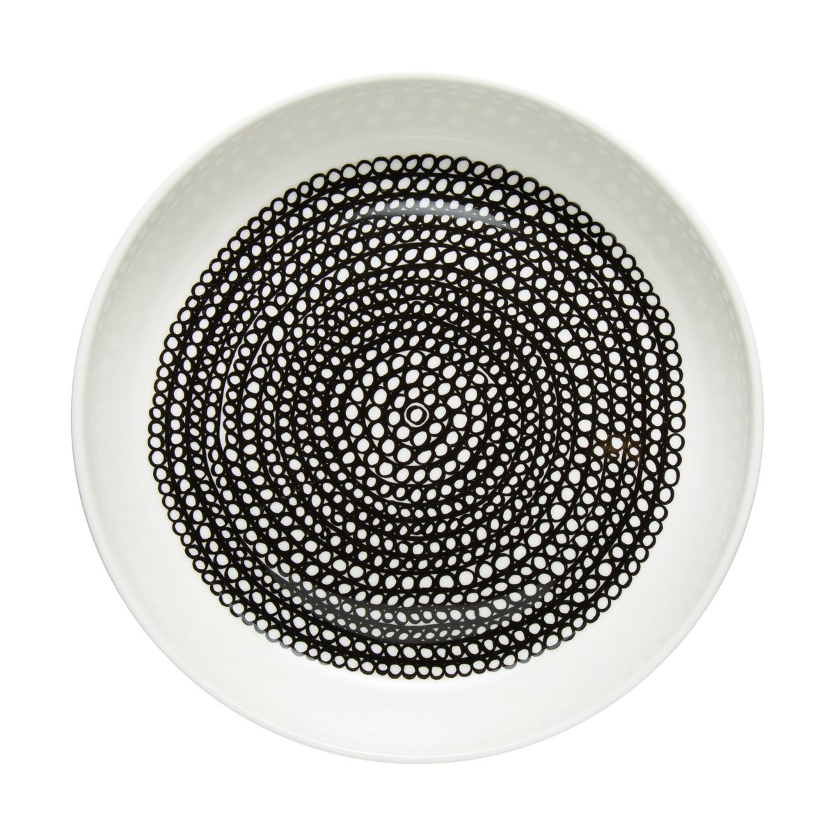 Marimekko - Räsymatto tallerken 20,5 cm