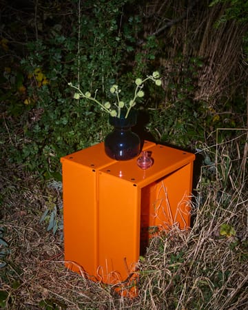 Säkki vase 16,5 cm - Midnight blue - Marimekko
