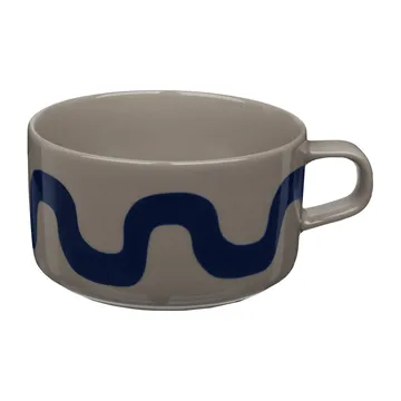 Seireeni tekopp 25 cl - Terra-mørkeblå - Marimekko