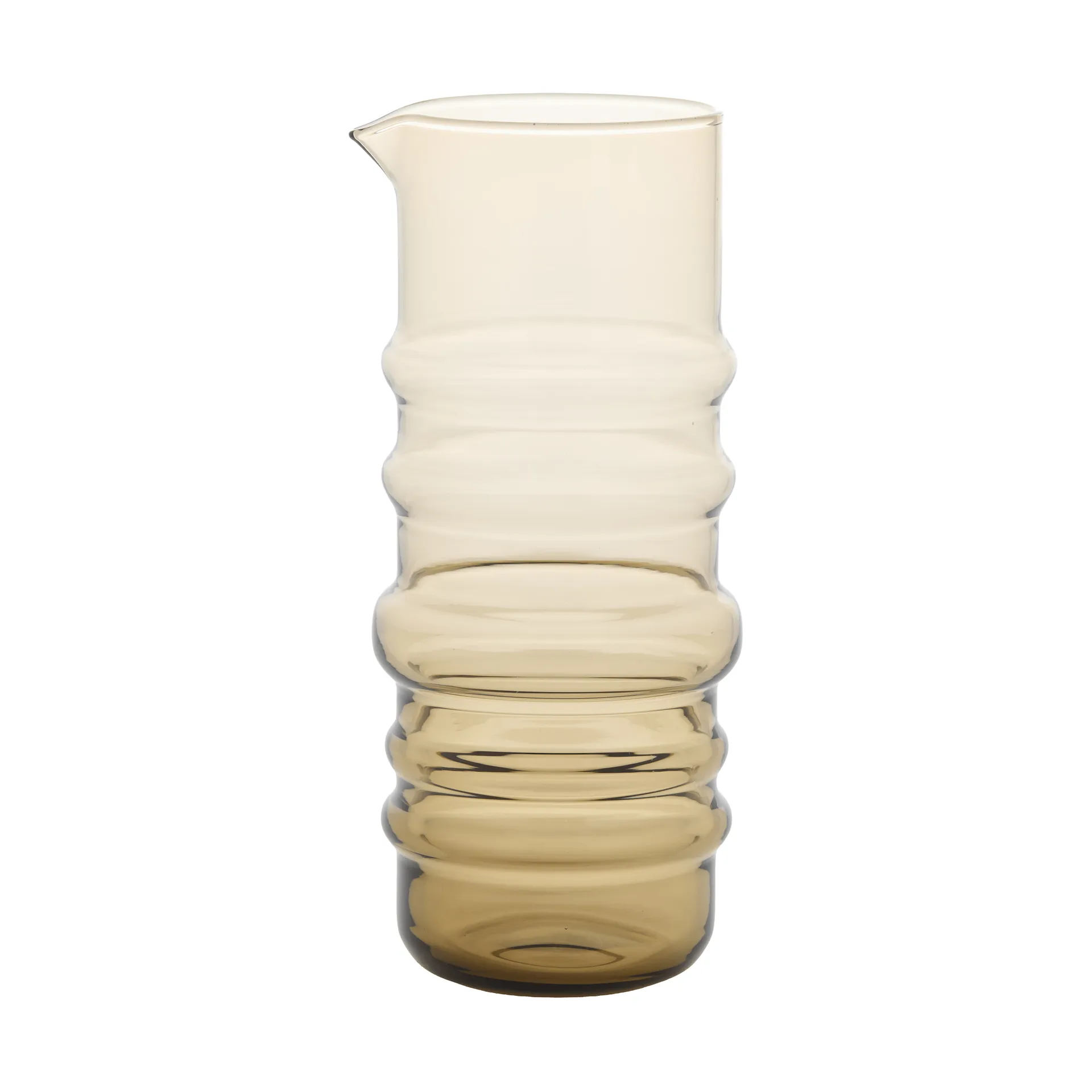 Sukat Makkaralla kanne 1 l, Brown, 1 l Marimekko