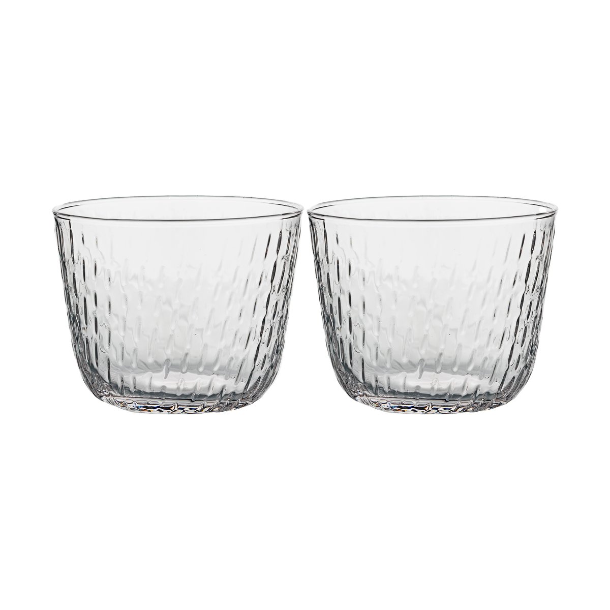Marimekko - Syky tumbler 20 cl 2 stk klar