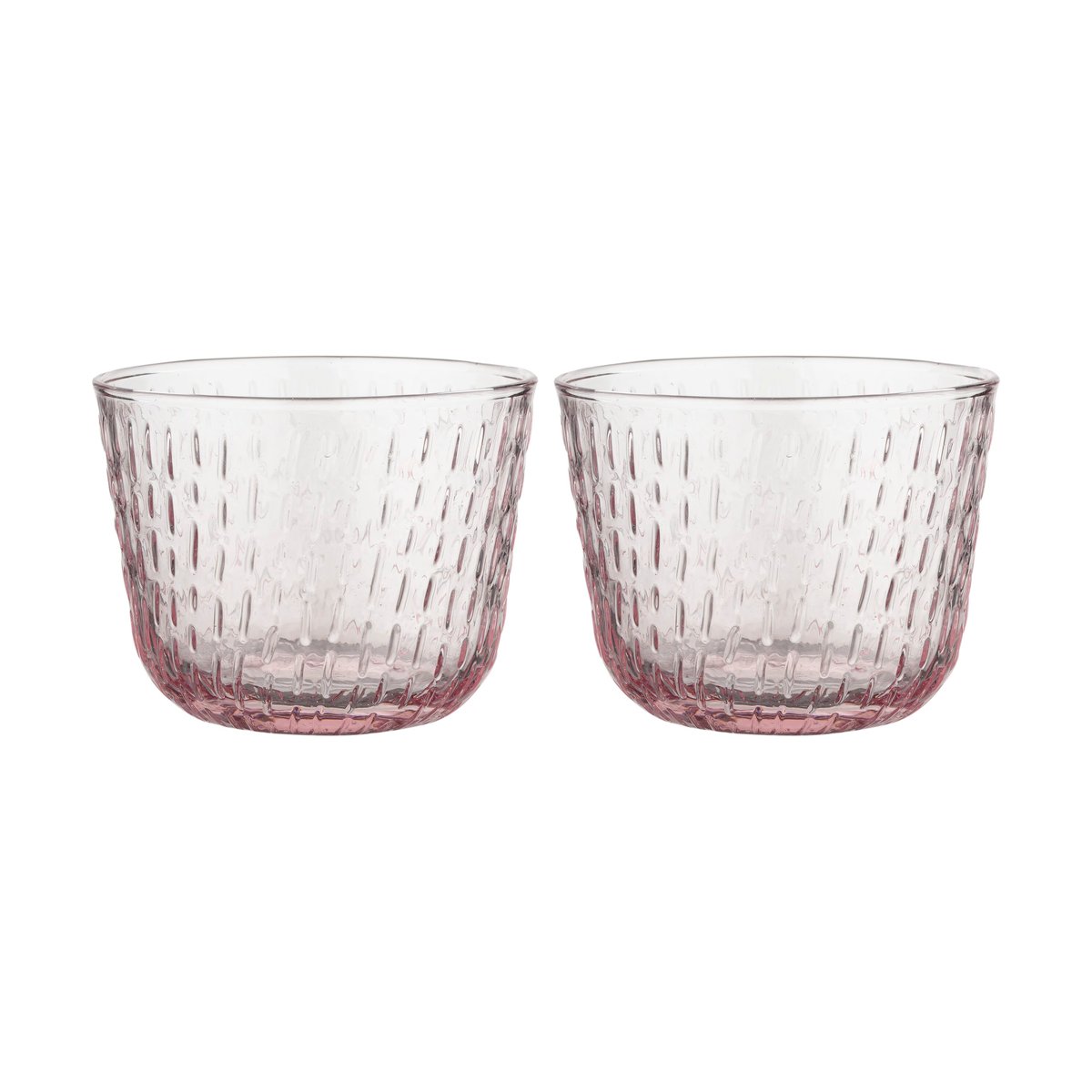 Syksy drikkeglass 2dl 2-pk Mauve