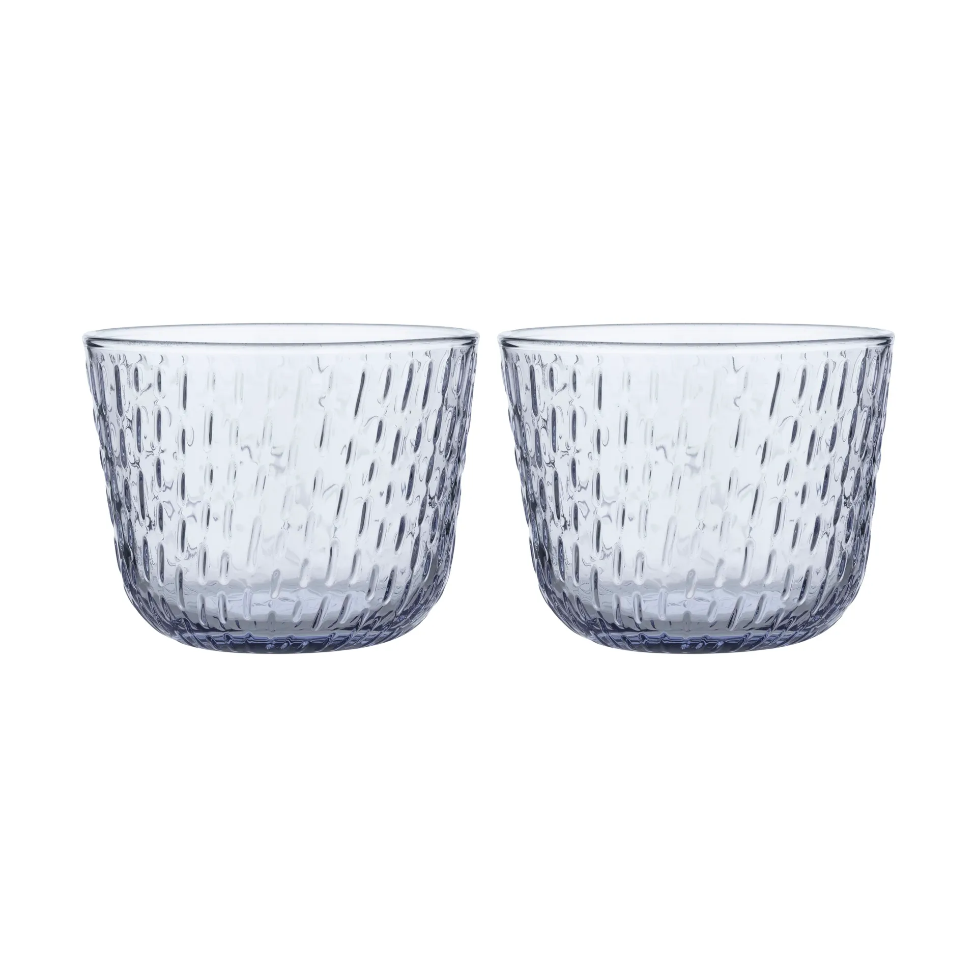 Syksy drikkeglass 2dl 2-pk, Purple Marimekko