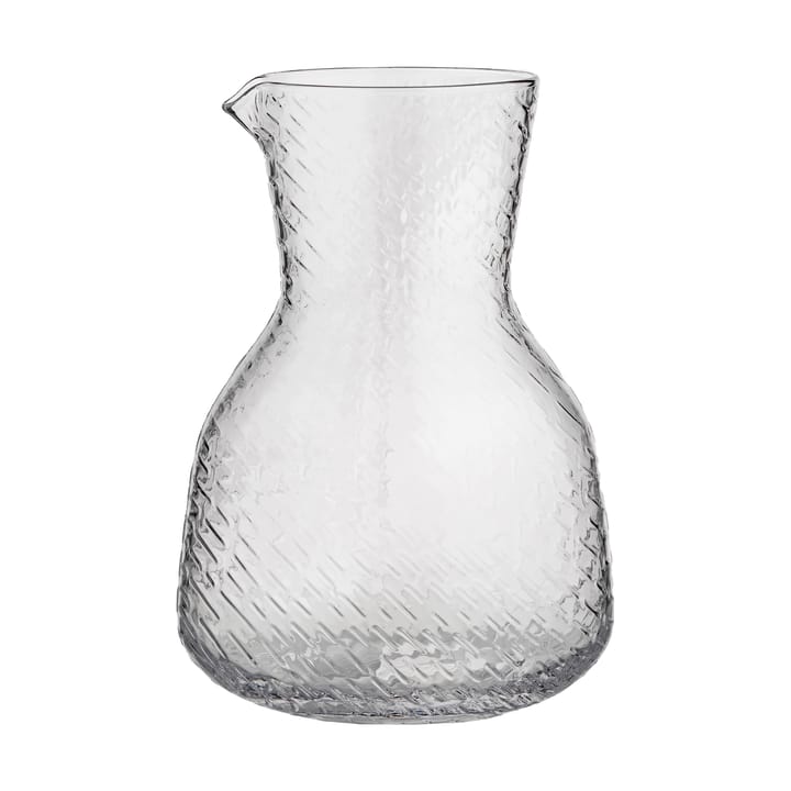 Syksy glasskaraffel 1,5 l - Clear - Marimekko