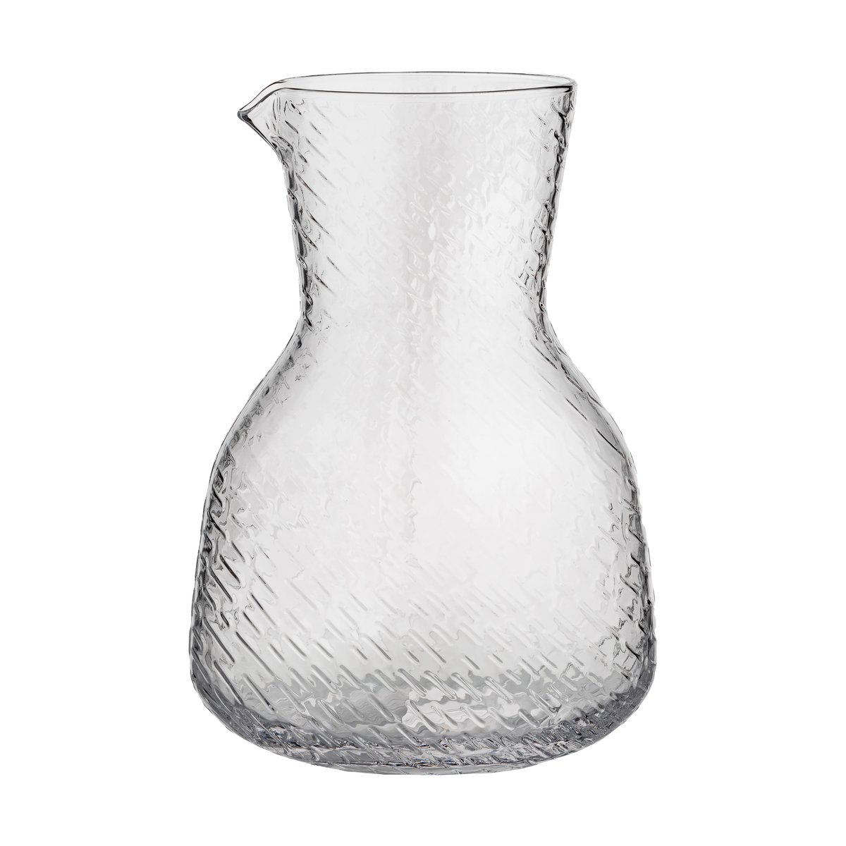 Syksy glasskaraffel 1,5 l Clear