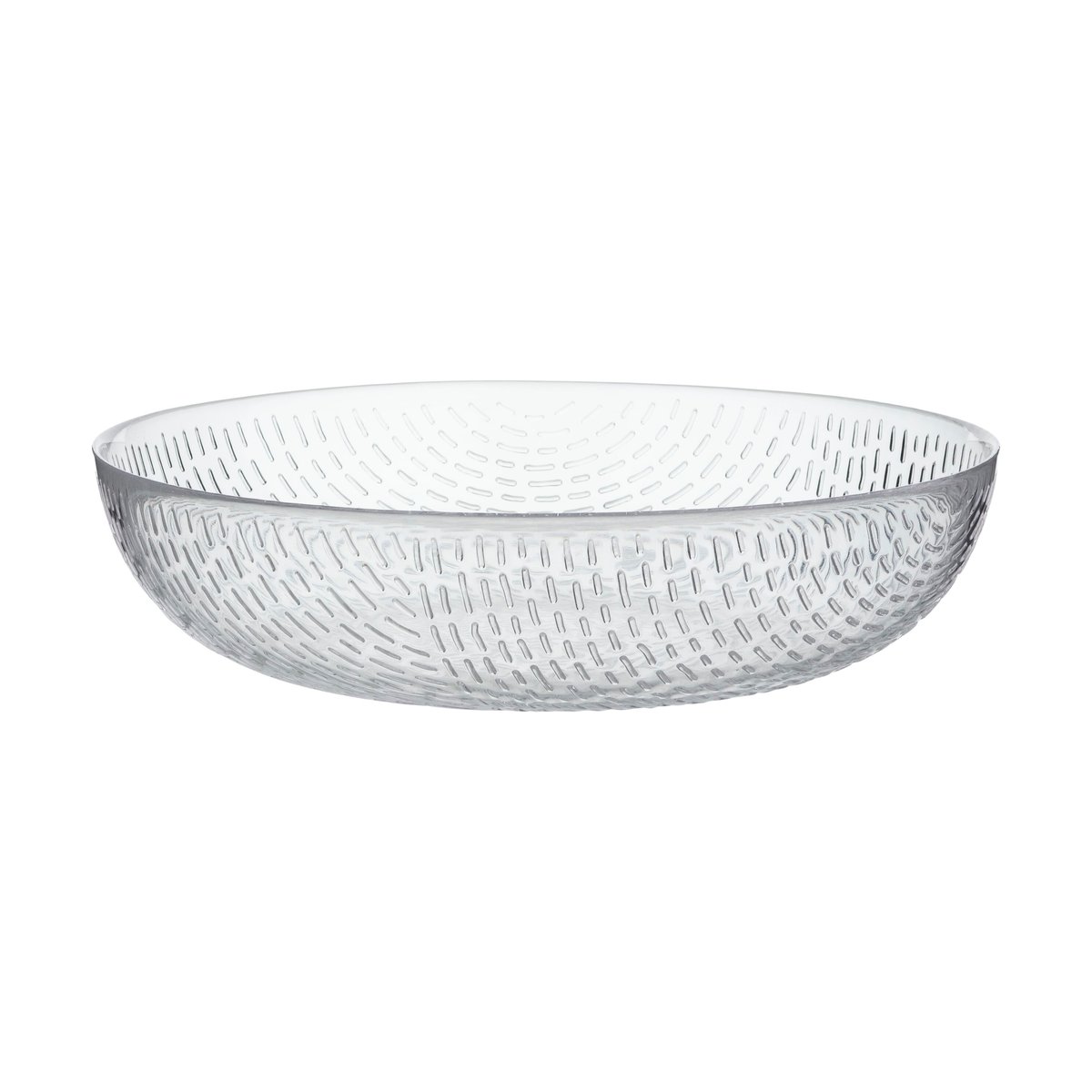 Marimekko Syksy serveringsskål Ø23 cm Clear