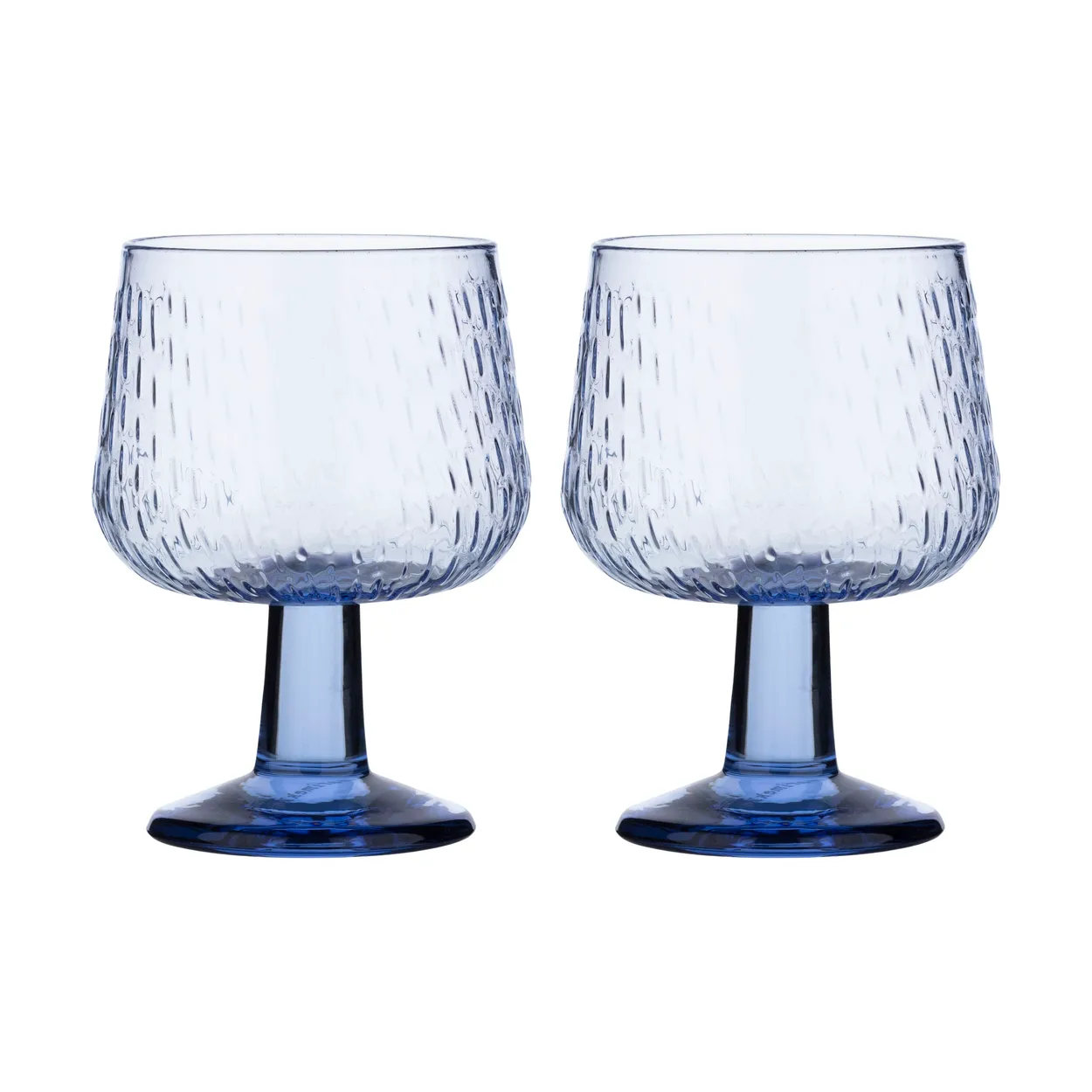 Marimekko Syksy vinglass 2,5 dl 2-pk Purple